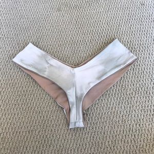 Les Coquines Chloe Reversible Bikini Bottom